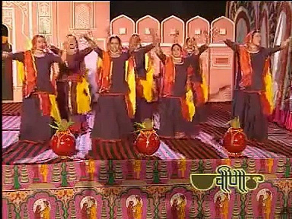 Pallo Latke Mharo  Rajasthani folk video song