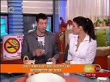 תוכנית הבוקר- ערוץ 10 - ראיון עם עו