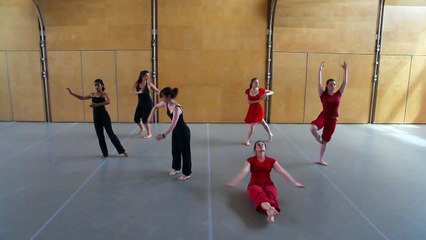 Dancing statistics: explaining the statistical concept of correlation through dance