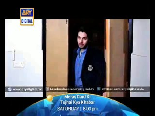 Meray Dard Ki Tujhay Kya Khabar - Episode 13 - Full Preview - 25th July 2015 By Daily Fun