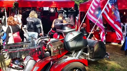 11eme synergie des Bayoux 2015 reportage ApcA-production Evaux.fr.tv