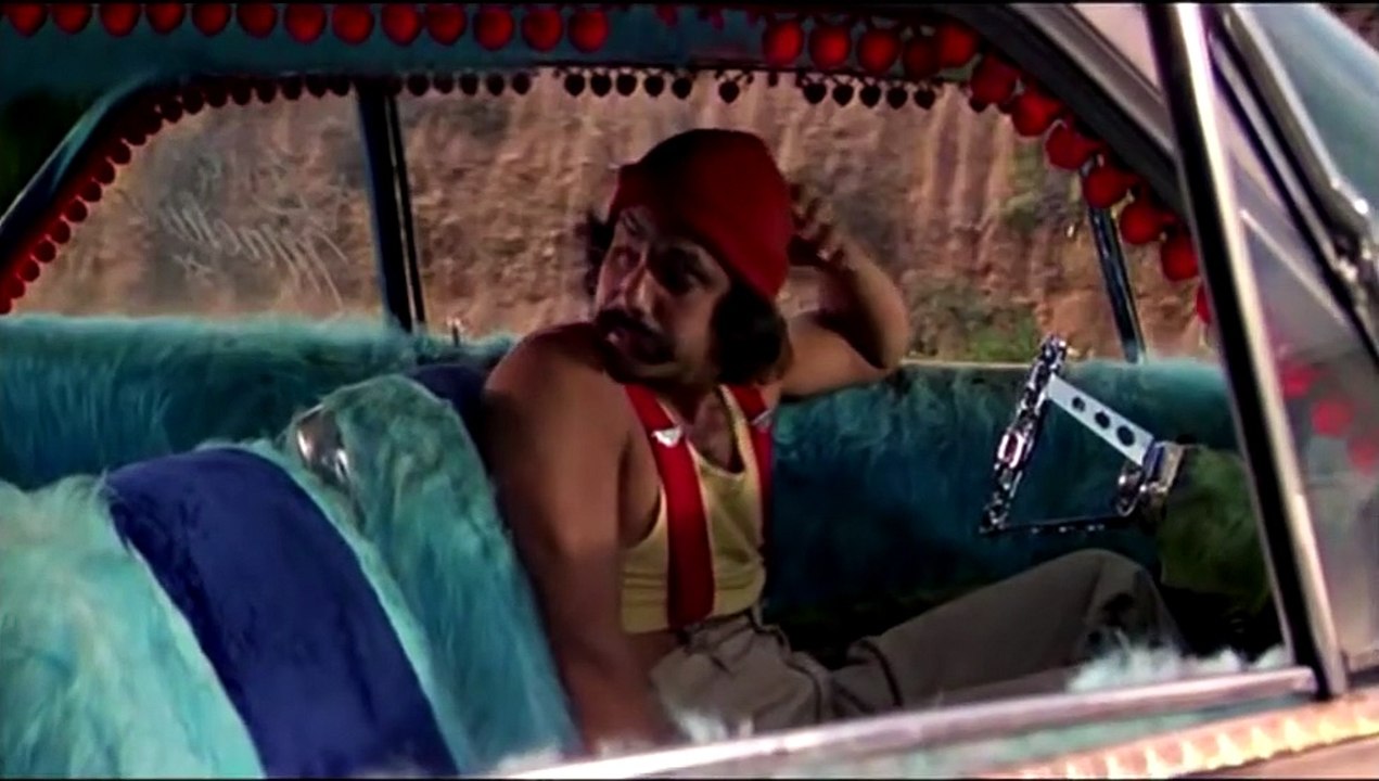 Cheech and Chong funny scenes