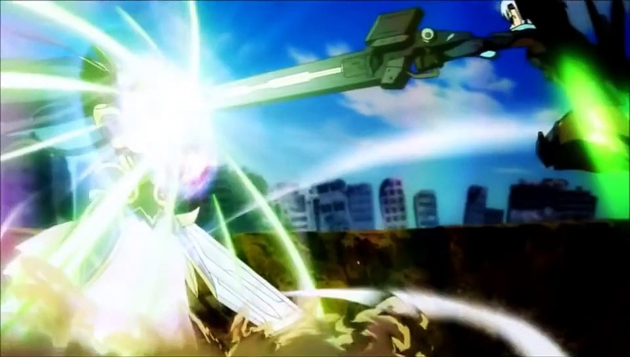 Date a Live AMV: His World