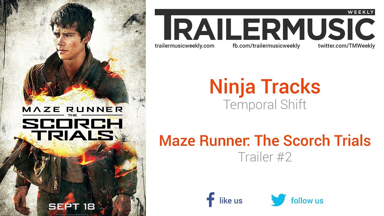 Maze runner 2 full movie dailymotion outlet