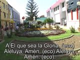 GLORIA A DIOS PADRE, HIJO Y ESPIRITU SANTO