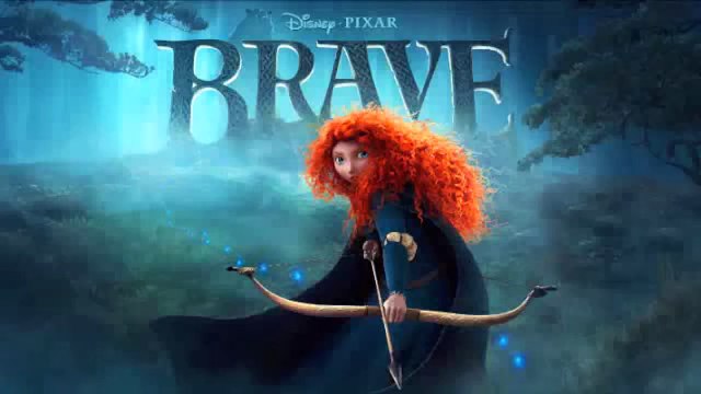 Brave [Soundtrack] - Touch The Sky - (Julie Fowlis) [HD]