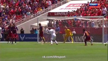 Barcelona vs Manchester United 1-3 All Goals Extended Highlights HD 25.07.2015