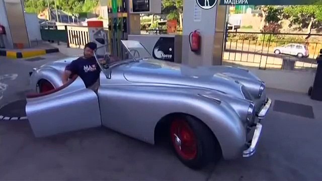 «Человек мира» с Андреем Понкратовым. Португалия. Бутылка с Мадейры.