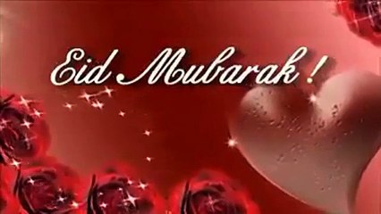 Eid Mubarak From Raheel Heera