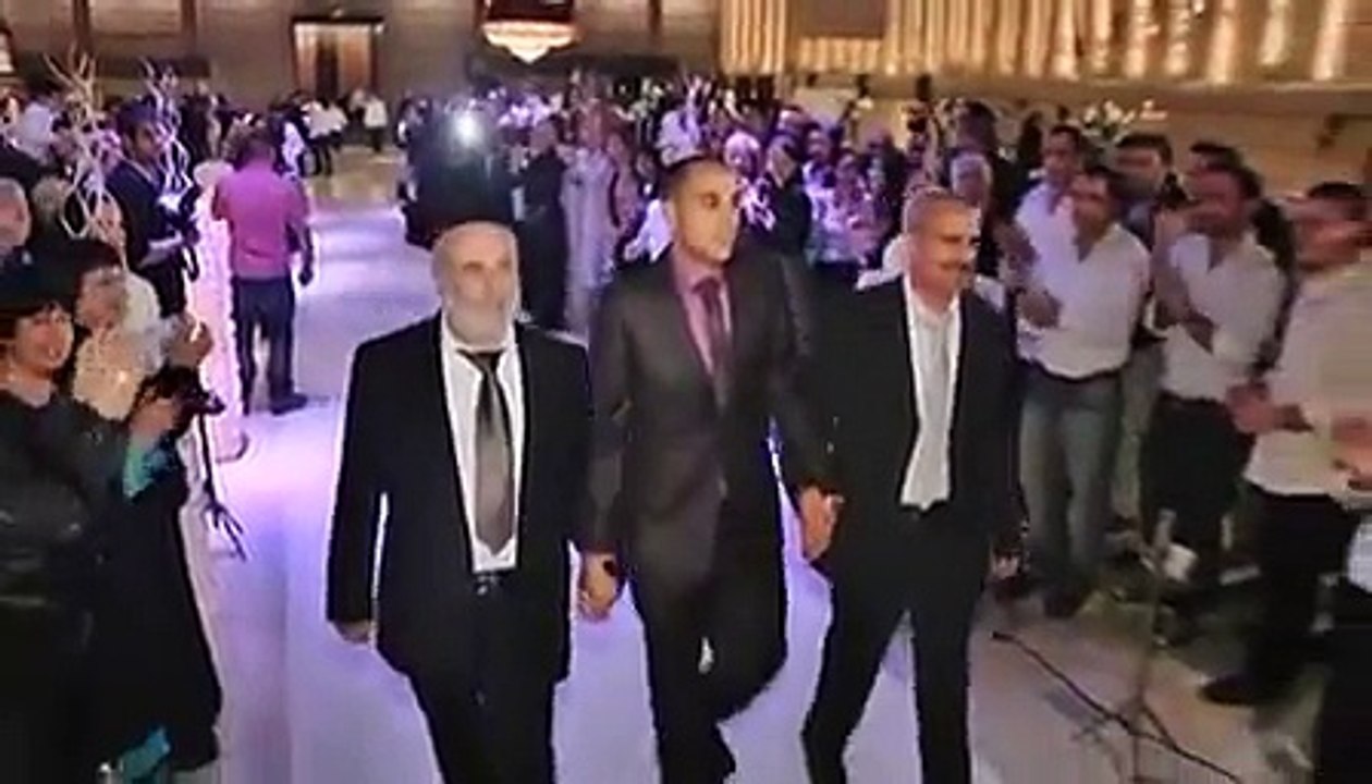 הרב איפרגן מקדש . קליפ חופה . צילום ליאור צלמים.wmv
