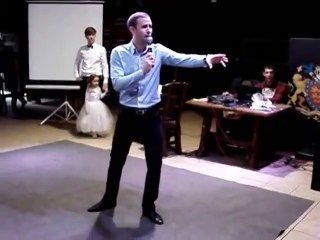 Страшные танцы на Свадьбе