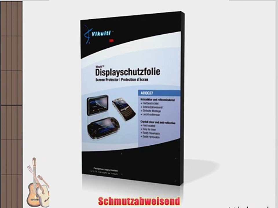 Vikuiti MySunshadeDisplay Displayschutzfolie ADQC27 von 3M passend f?r Fujitsu Siemens Lifebook