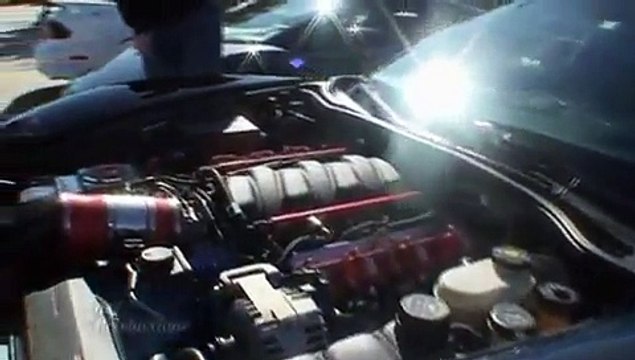 Skyline R33 72mm Turbo vs SUpra Turbo Z06 Tuned viper .....................