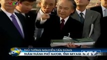 Thủ tướng Nguyễn Tấn Dũng thăm thành phố Natori tỉnh Miyagi, Nhật Bản