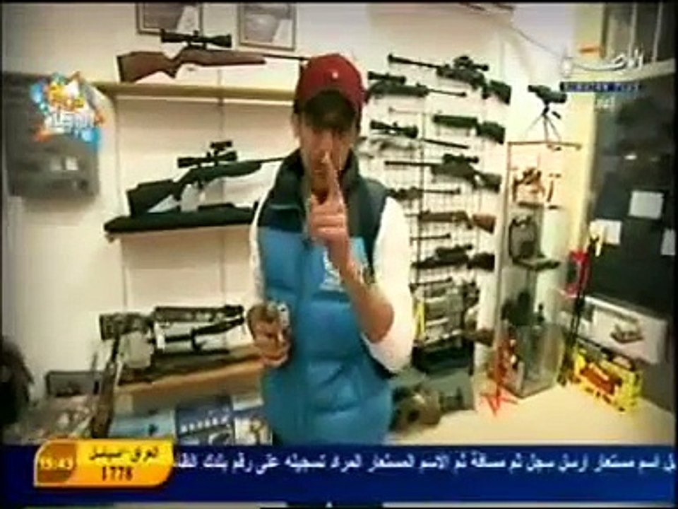 مقابله صباح الوطن قناص الرهيب