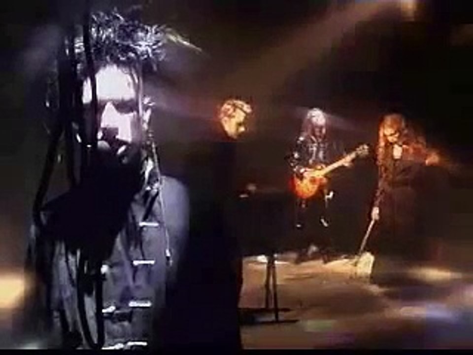 The Crüxshadows - Deception