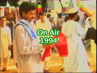 Shabbir Ibne Adil, PTV, News Report: Karachiite entertainment