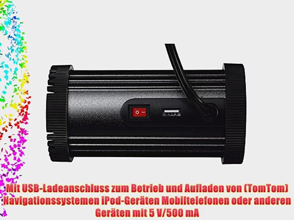 Trust PW-2770p 230V Car Power Socket Dual