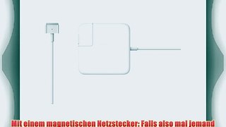 Apple MD506Z/A 85W MagSafe 2 Power Adapter (Netzteil f?r MacBook Pro mit Retina Display)