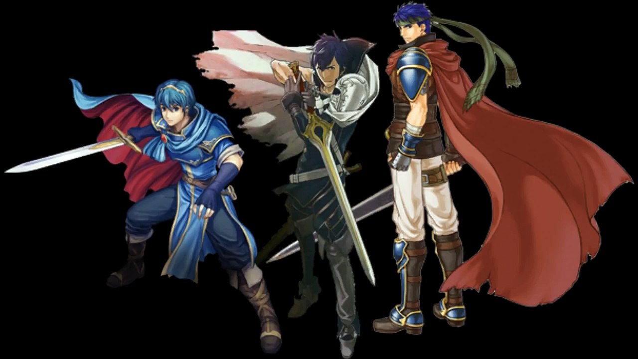 Together We Ride!- Fire Emblem Heroes of Light and Shadow Fusion Remix