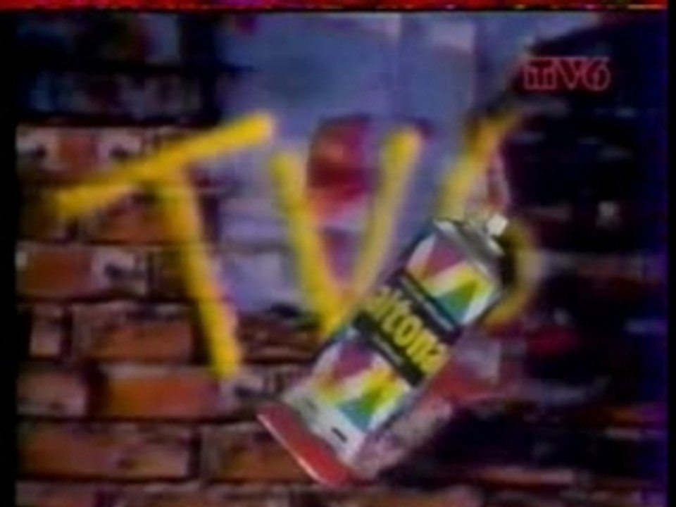 Jingle Tv6 - 1986