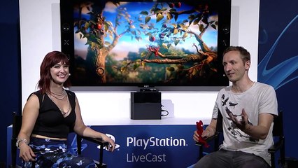 Unravel Live Coverage  Playstation 4 - PlayStation E3 2015