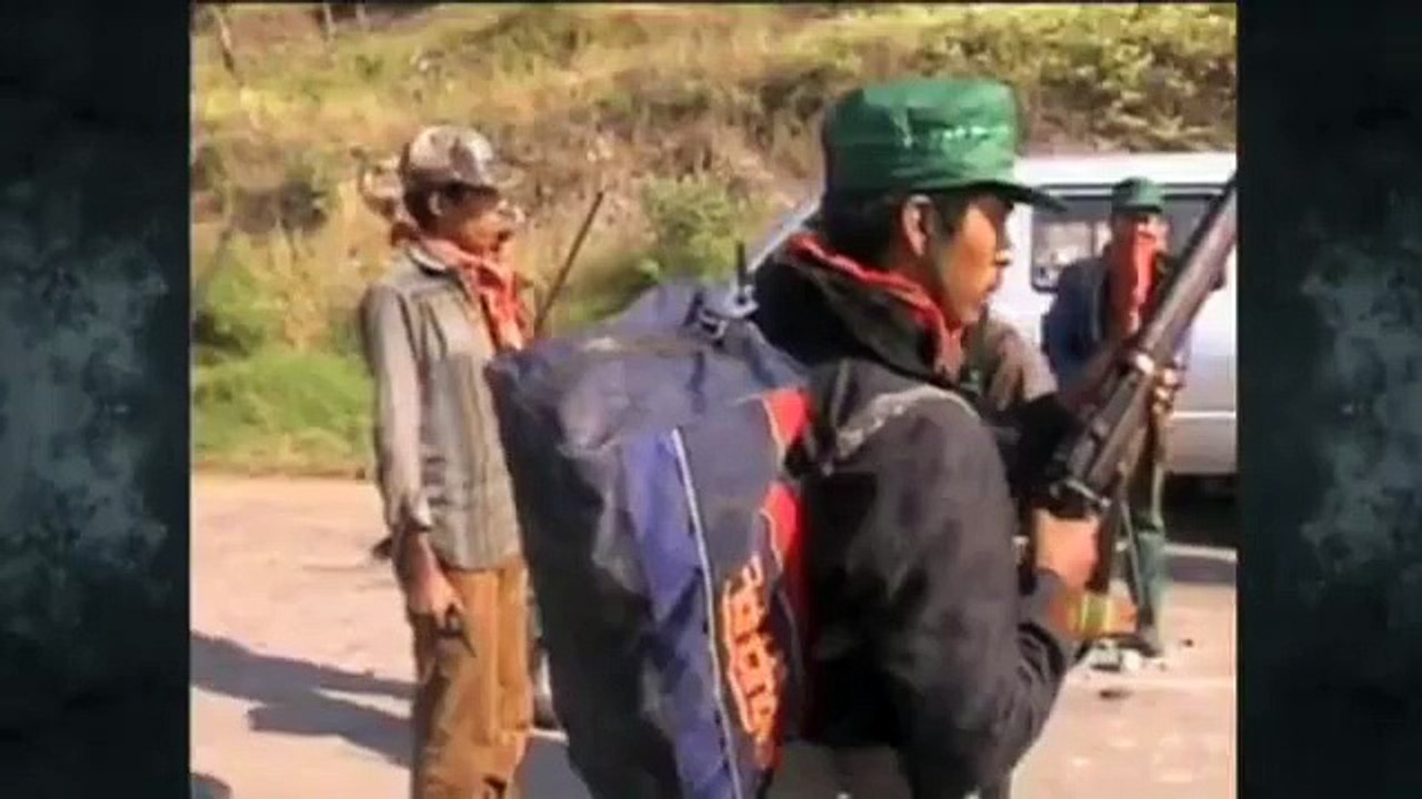 Documental "1994 El Año de la Ruptura" - Capítulo 1