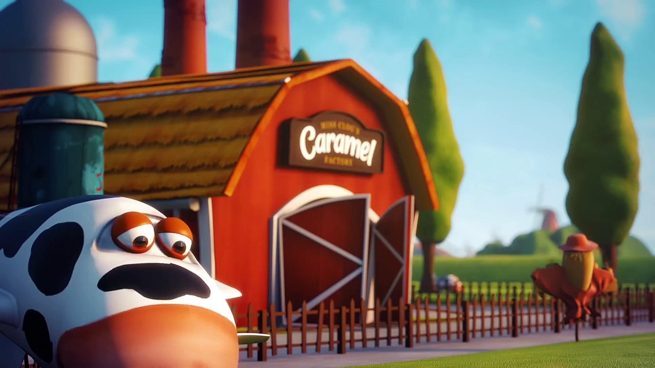 KLM - Bluey and the flower parade