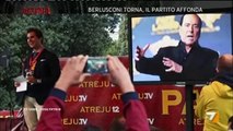 Giovani PDL snobbati dalla Mussolini e Berlusconi