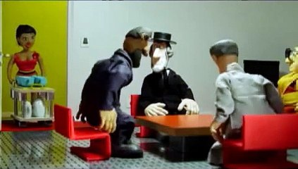 Pax (Curta-metragem, Animação Stop-Motion, 35mm, 14´)