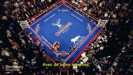 Excellente explication d'Alain SORAL concernant la boxe