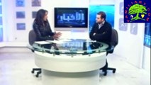 what happened in Tripoli Lebanon on Tuesday 25-1-2011 with Aljazeera and NewTV by Malek al Sharif