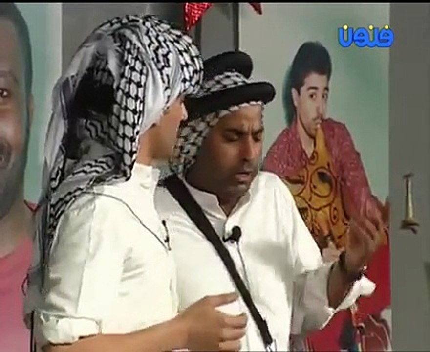 مسرحية سوبر سطار للفنان طارق العلي و عبد الناصر درويش 4 - video Dailymotion