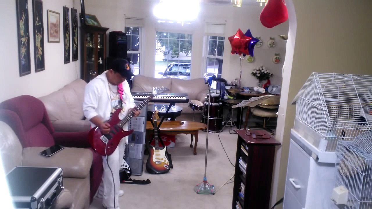 ROMANTIC LOVERS GUITAR,CHA-CHA,WALTS,BOOGIE,RELAXING INSTRUMENTAL..