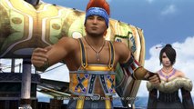 Final Fantasy X HD Remaster - monstre géant Sin