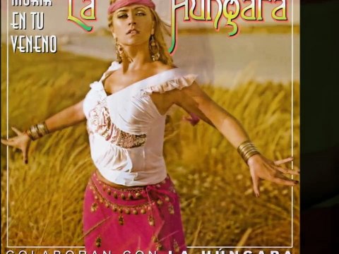 LA HUNGARA Y JOSE EL FRANCES - FIESTA GITANA - TEMAZO FLAMENCO