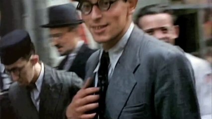 Le Ghetto de Varsovie