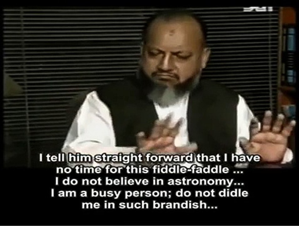 Best definition of Fate ever presented