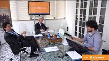Intervista a Vito Ferro, candidato rettore Università Palermo