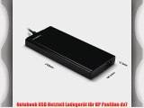 90W USB Netzteil f?r HP Pavilion dv7 Notebook - Original Lavolta Ladeger?t Slim D?nn Laptop