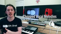 How to Chop Vocal Melodies in Ableton Live