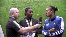 L'Esprit du Judo rencontre Lucie Décosse et Audrey Tcheuméo