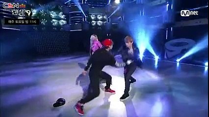 EXO Special Stage Dancing