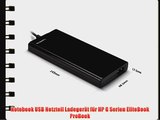 90W Original Lavolta Notebook Ultra Schlank USB Netzteil Ladeger?t f?r HP G50 G60 G61 G62 G70