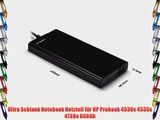 90W Ultra Schlank Netzteil f?r HP Probook 4530s 4535s 4730s 6560b - Original Lavolta Notebook