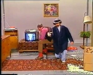 Das Spielhaus Franz und René, än Fernsehapparat Teil 2/2 uf Schwizerdütsch 1982