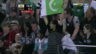 Shahid Afridi bowl World Record Quicker Ball
