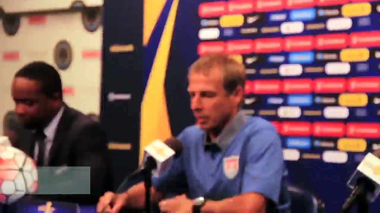 Klinsmann ya piensa en la Final a Confederaciones