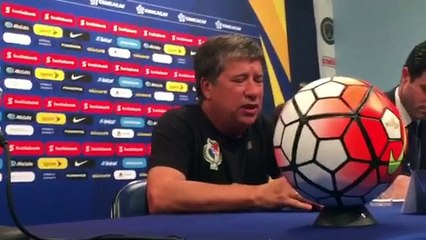 `Bolillo ´Gómez destaca la participación de Panamá