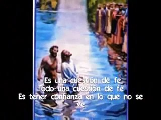 CUESTION DE FE - TONY VEGA